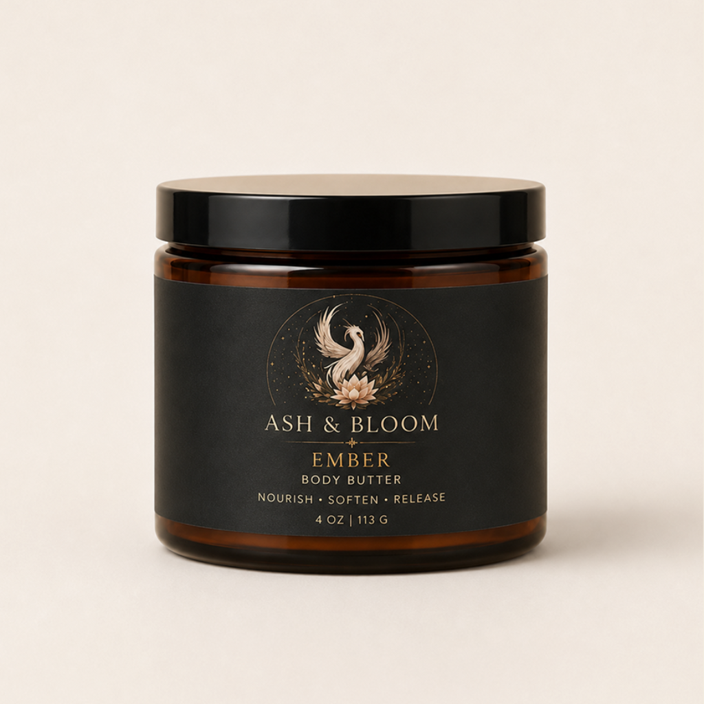 Ember Body Butter