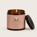 Lotus Bloom Candle