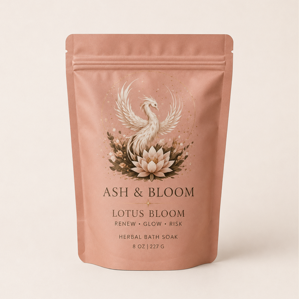 Lotus Bloom Soak