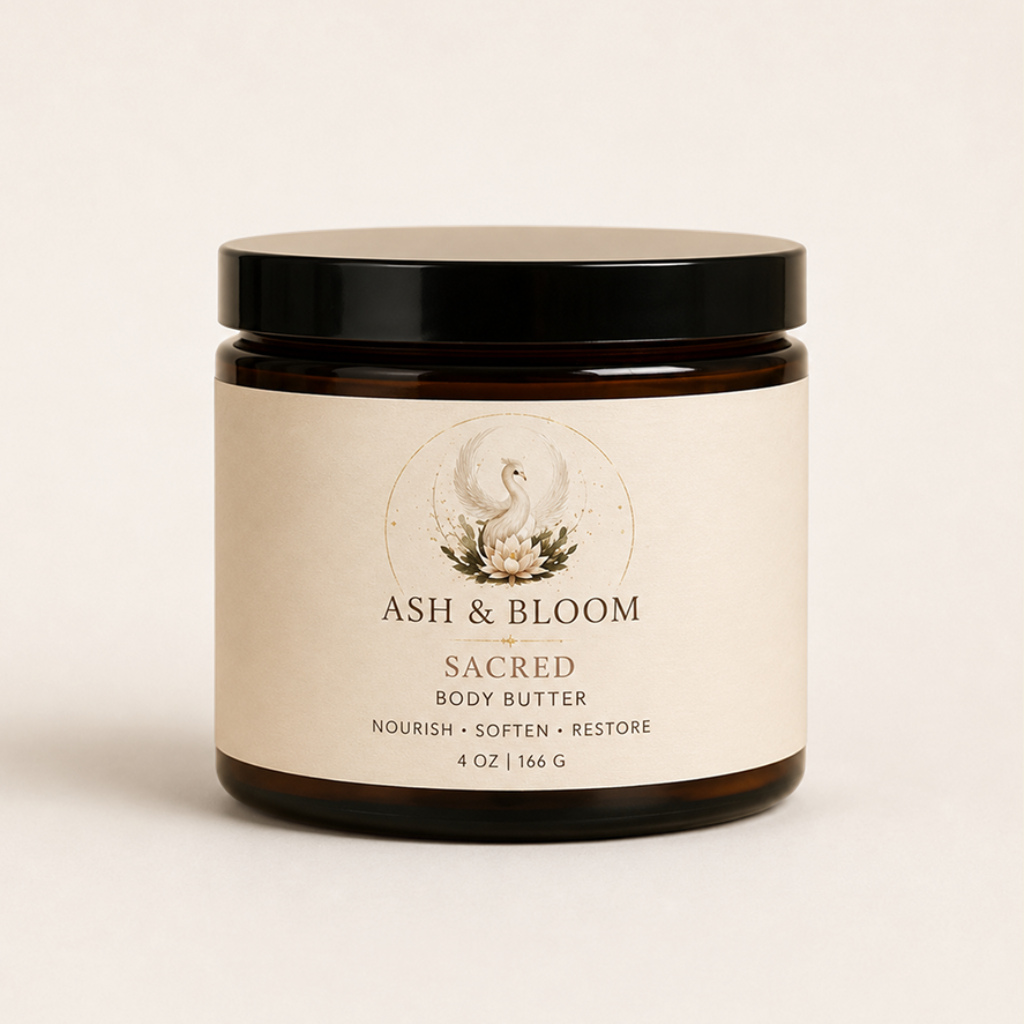 Sacred Body Butter