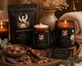 Ritual Set – Ember Collection
