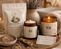 Ritual Set – Sacred Pause Collection