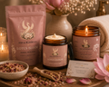 Ritual Set – Lotus Bloom Collection
