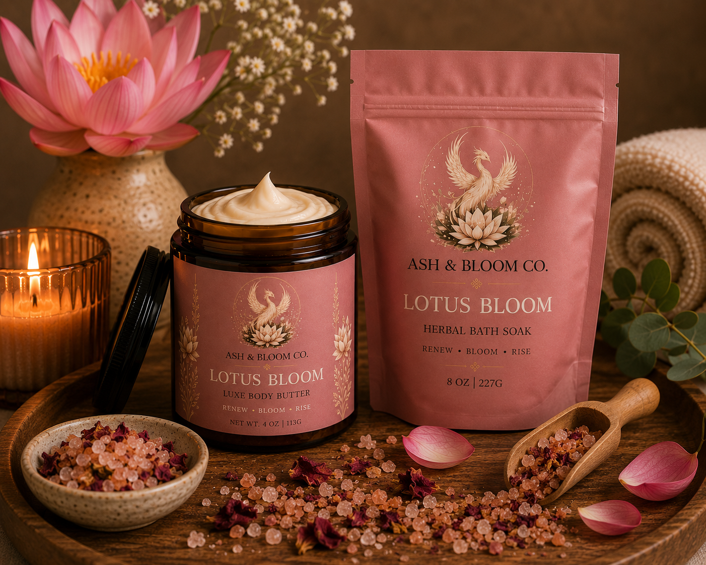 Ritual Duo – Lotus Bloom • Lotus Bloom