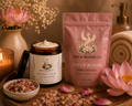 Ritual Duo – Sacred Pause • Lotus Bloom