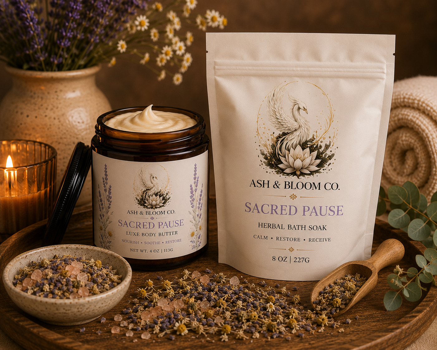 Ritual Duo – Sacred Pause • Sacred Pause