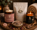 Ritual Set – Lotus Bloom • Sacred Pause • Ember