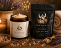 Ritual Duo – Sacred Pause • Ember