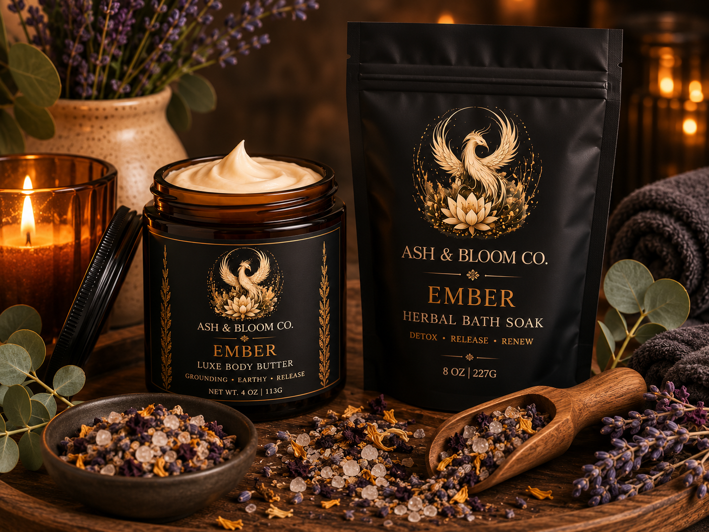 Ritual Duo – Ember • Ember