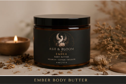 Ember Body Butter