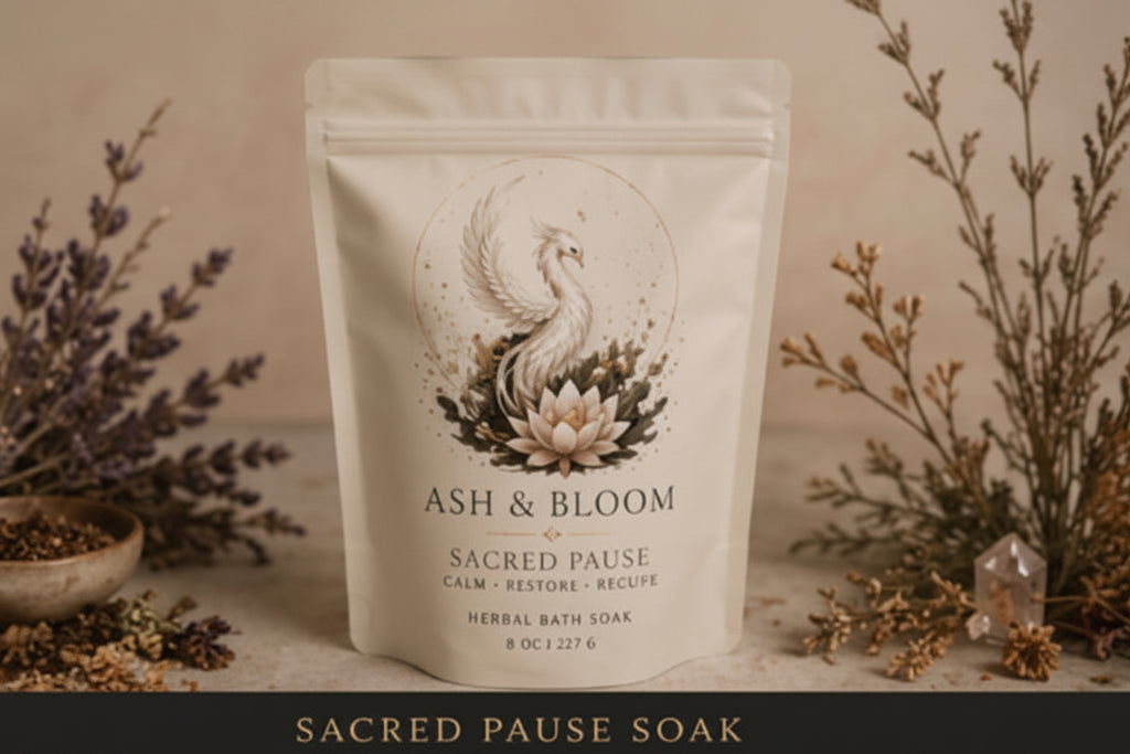 Sacred Pause Soak