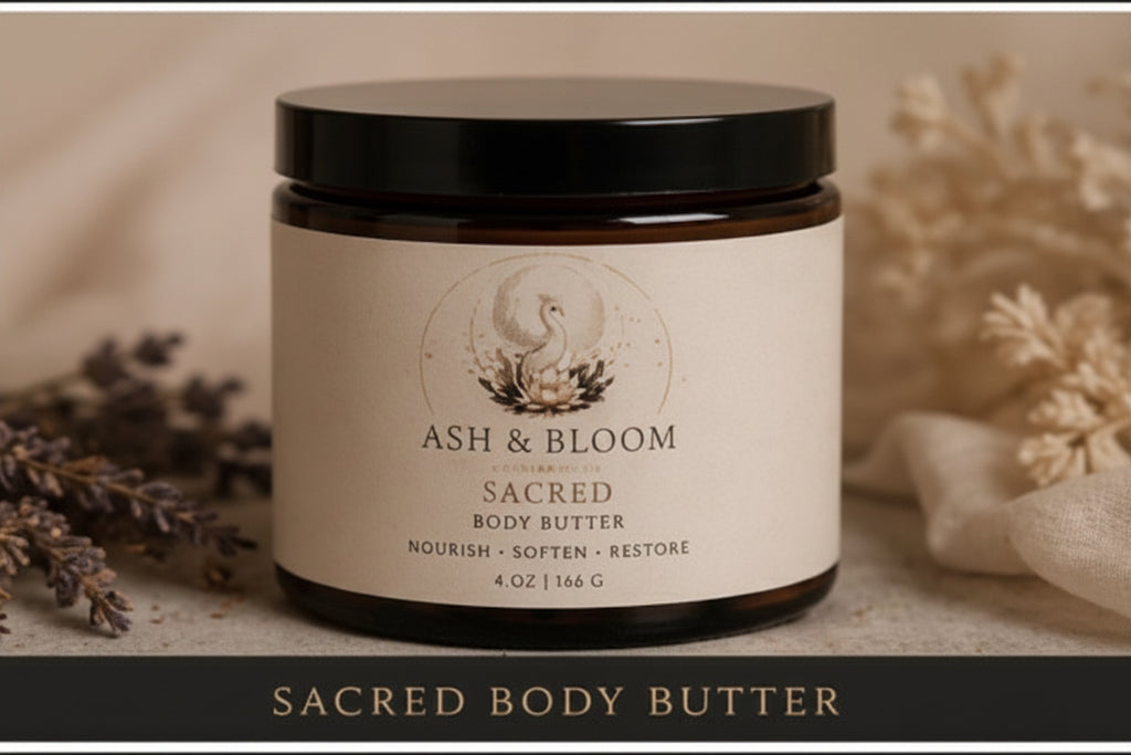 Sacred Body Butter