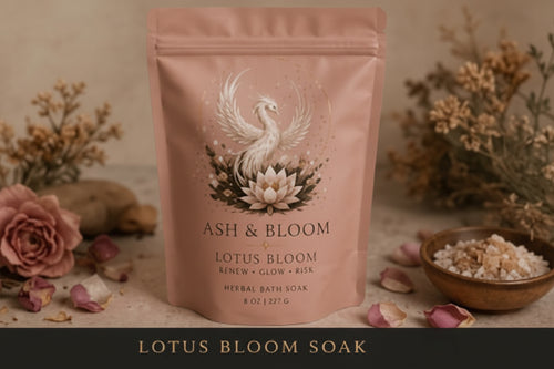 Lotus Bloom Soak